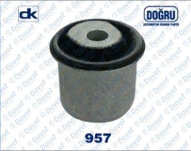 DOGRU DK-957 Salincak Burcu Audi A3- New Beetle-Golf Iv-Audi Tt  ####